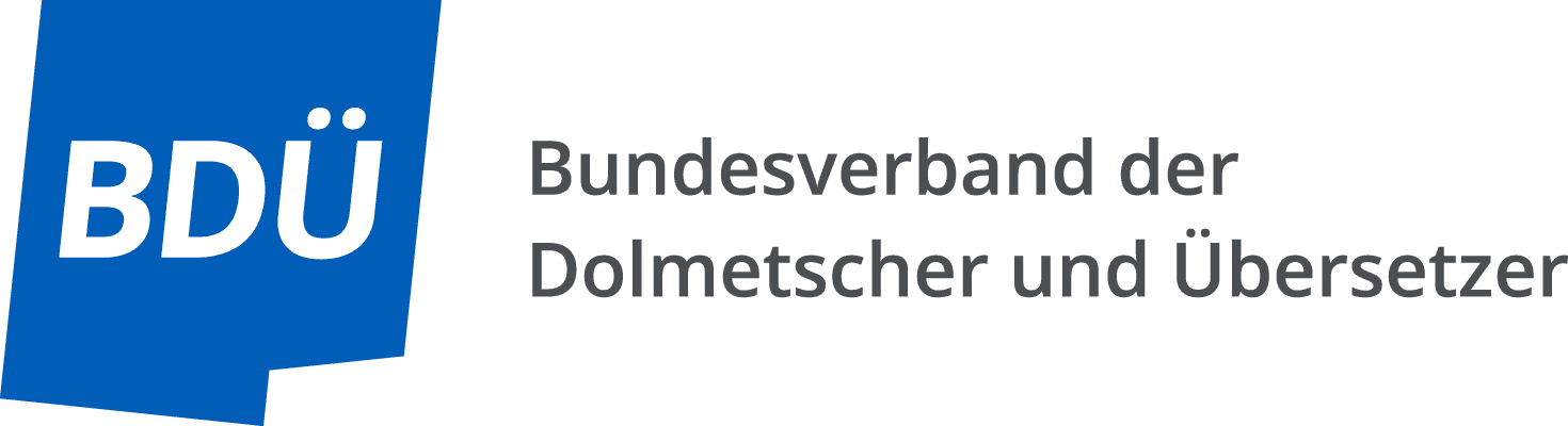 BDÜ Logo
